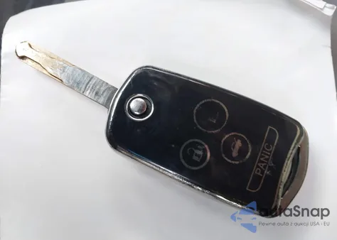 2012 Acura Mdx из США, поврежденный, VIN 2HNYD2H20CH527605